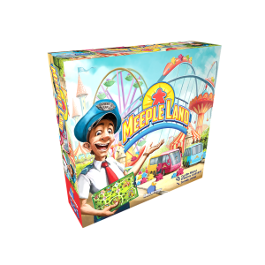 Meeple Land (Multilingual)