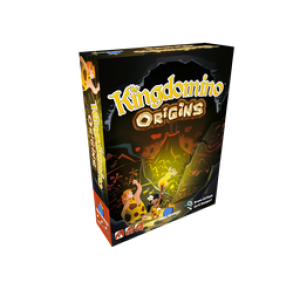 Kingdomino - Origins