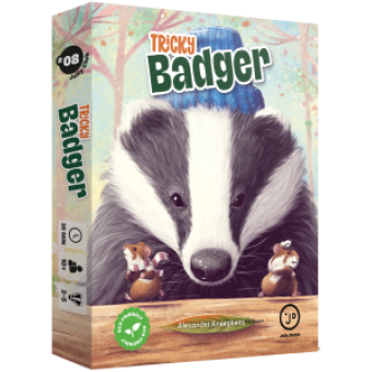 Tricky Badger