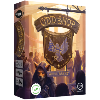 Odd Shop
