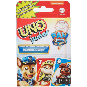 TWEEDEKANS - Uno - Junior Paw Patrol the Movie