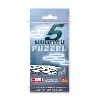 Minnys: 5 Minuten Puzzel
