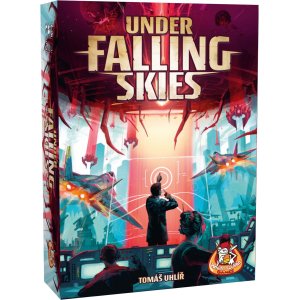 Under Falling Skies Under Falling Skies