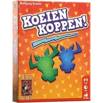 Koeienkoppen!