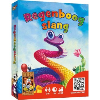 Regenboogslang