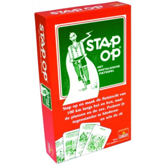 Stap Op