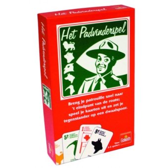 Het Padvinderspel