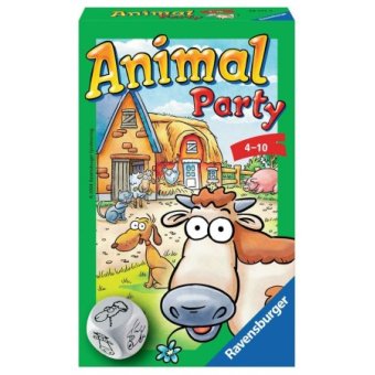 Animal Party - Pocket