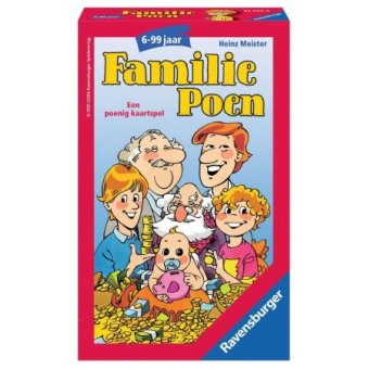 Familie Poen - Pocket