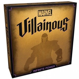 Marvel Villainous - Infinite Power (EN)