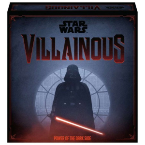 Star Wars Villainous - Power of the Dark Side (EN)