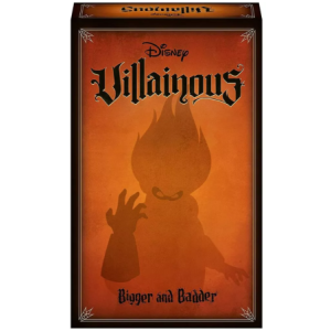 Disney Villainous Expansion 5 - Bigger and Badder (EN)