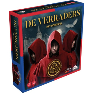 De Verraders - Het Bordspel