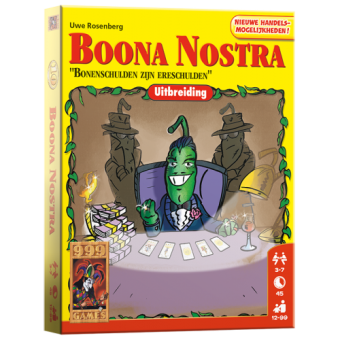 Boonanza - Boona Nostra Uitbreiding