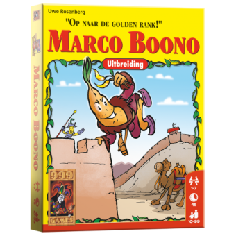 Boonanza - Marco Boono Uitbreiding