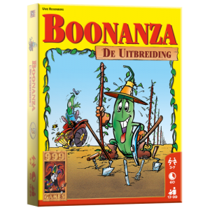 Boonanza - de Uitbreiding