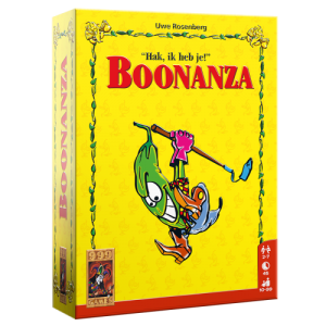 Boonanza - 25 Jaar Jubileumeditie