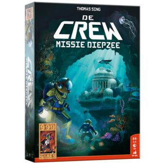 De Crew - Missie Diepzee