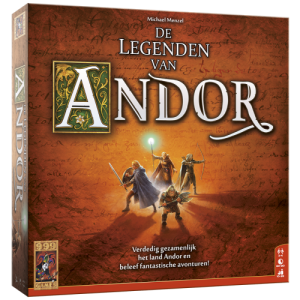 De Legenden van Andor