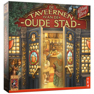 De Taveernen van de Oude Stad De Taveernen van de Oude Stad