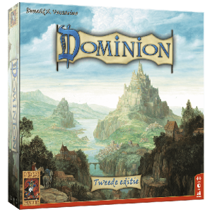 Dominion - Basisspel Dominion - Basisspel