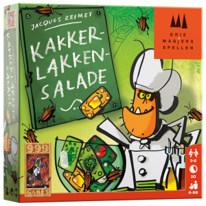 Kakkerlakkensalade Kakkerlakkensalade