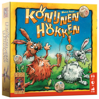 Konijnenhokken