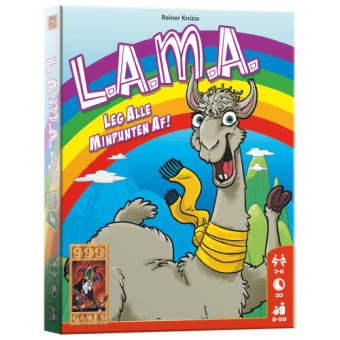 LAMA (Leg Alle Minpunten Af)