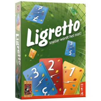 Ligretto - Groen