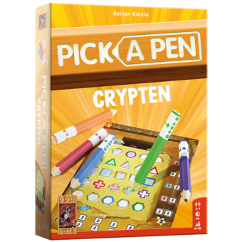 Pick a Pen - Crypten