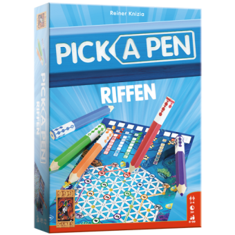 Pick a Pen - Riffen