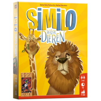 Similo - Wilde Dieren