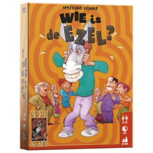 Wie is de Ezel?