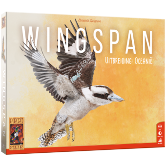 Wingspan - Oceanië Uitbreiding