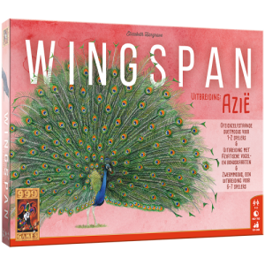 Wingspan - Azië Uitbreiding