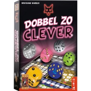 Dobbel Zo Clever