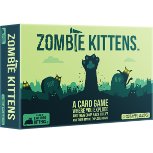 Zombie Kittens (EN)