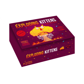 Exploding Kittens - Party Pack (NL)