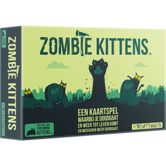 Zombie Kittens (NL)