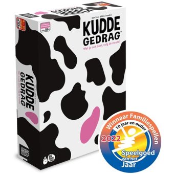 Kuddegedrag