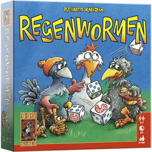 Regenwormen