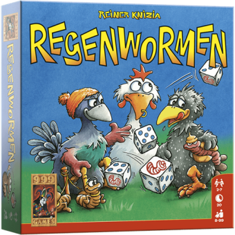 Regenwormen