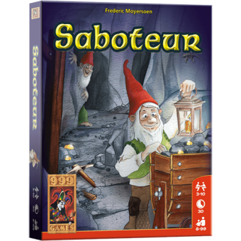 Saboteur