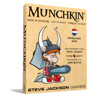 Munchkin (NL)