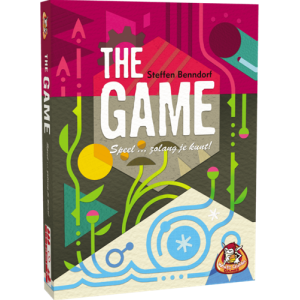 The Game (2022 Editie) The Game (2022 Editie)