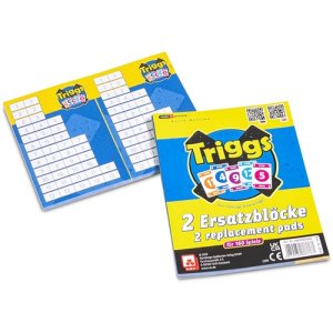 Triggs - Bloks (2 scorebloks)