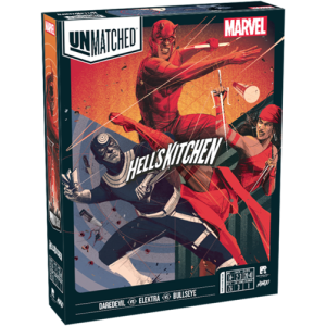 Unmatched - Marvel - Hell's Kitchen (EN)