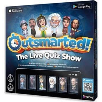 Outsmarted - The Live Quiz Show