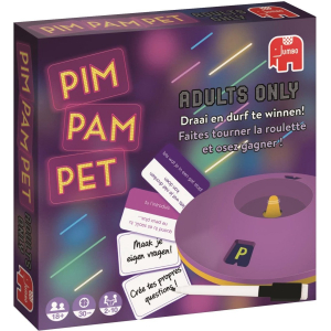Pim Pam Pet - Adults Only