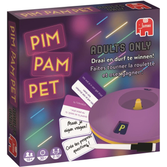Pim Pam Pet - Adults Only